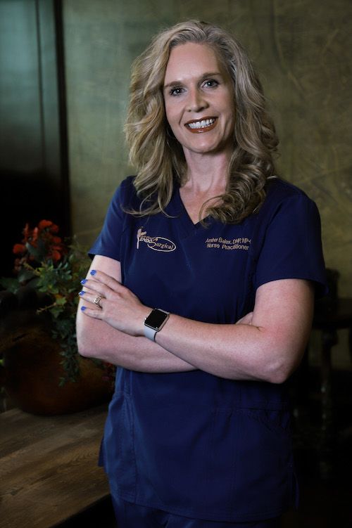 Amber, RN, DNP, NP-C – Nurse Practitioner